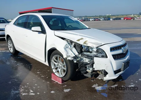 2013 Chevrolet Malibu 1Lt from USA, damaged, VIN 1G11C5SA2DU102082